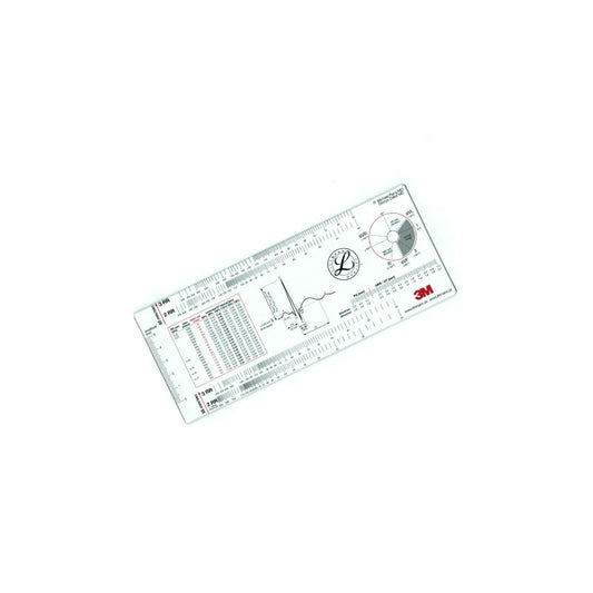 Regla para Electrocardiograma 3M Littmann