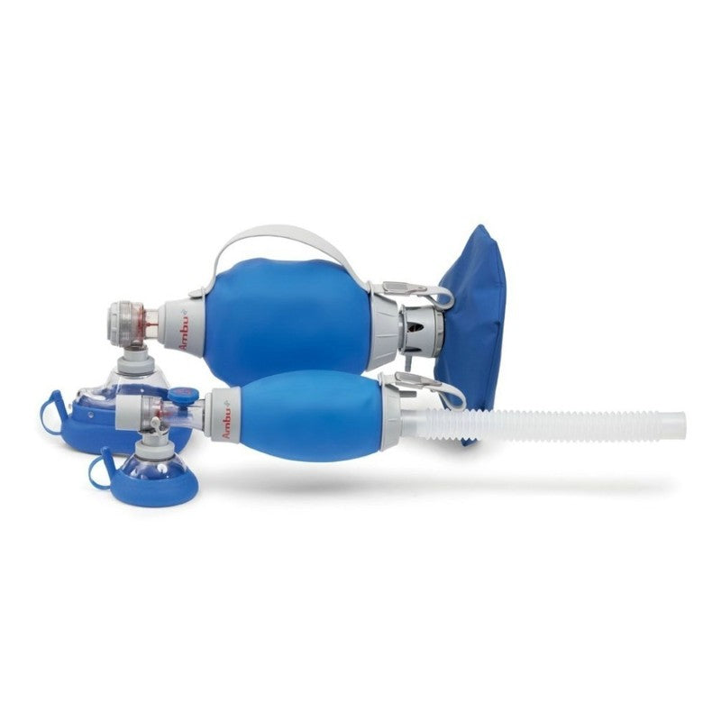 Resucitador reutilizable AMBU MARK IV (Adulto / Baby)