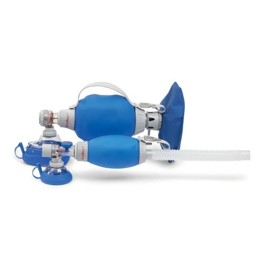 Resucitador reutilizable AMBU MARK IV (Adulto / Baby)