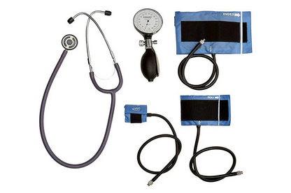 Tensiómetro Babyphon C/brazalete Velcro Pediátrico/neonatal/lactante, Riester