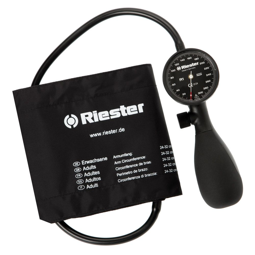 Tensiómetro Aneroide R1 shock-proof®, Riester