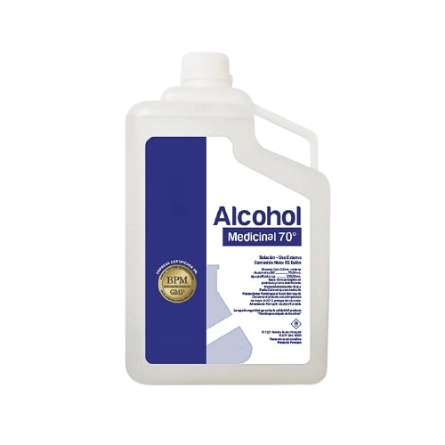 Alcohol Medicinal 70° – Alkofarma