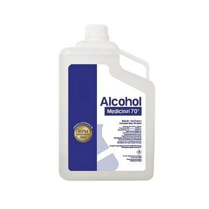 Alcohol Medicinal 70° – Alkofarma