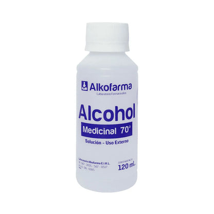 Alcohol Medicinal 70° – Alkofarma