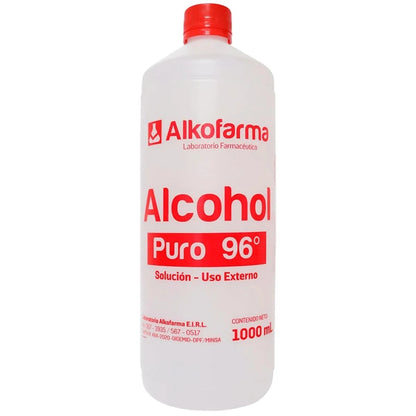 Alcohol Puro 96° – Alkofarma