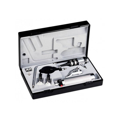 Pantoscopio Econom 2.7 V c/Estuche Rigido, Riester