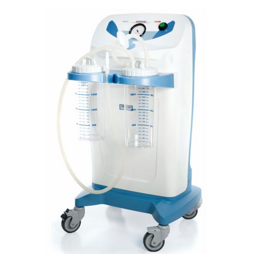 Aspirador de secreciones New Hospivac 350